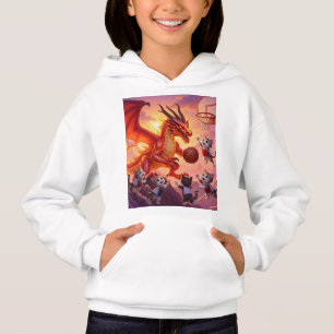 Fantasy Basketligan: Drakar vs Kattor Hoops Ar T Shirt