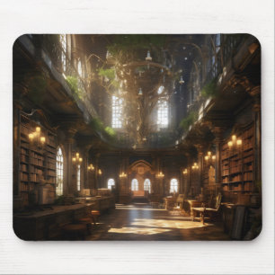 Fantasy Bibliotek Musmatta