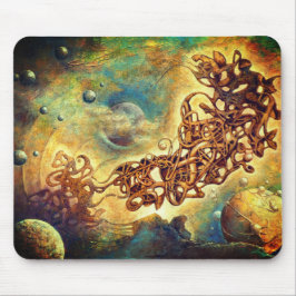 Fantasy-Bild Mauspad Musmatta