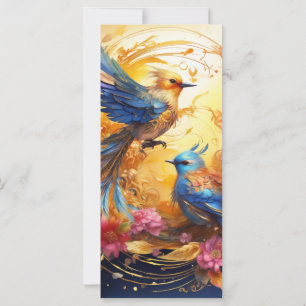 Fantasy Bird Art