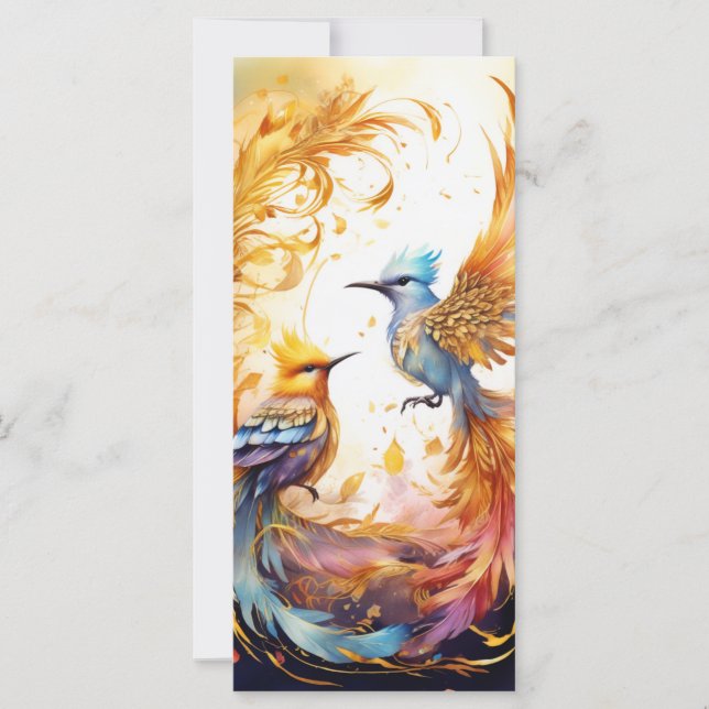 Fantasy Bird Art (Framsida)