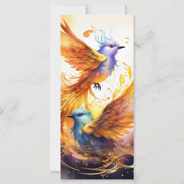 Fantasy Bird Art (Framsida)