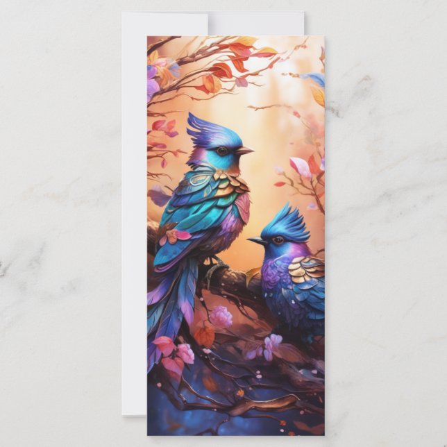 Fantasy Bird Art (Framsida)