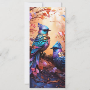 Fantasy Bird Art
