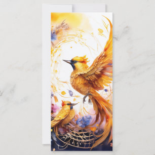 Fantasy Bird Art