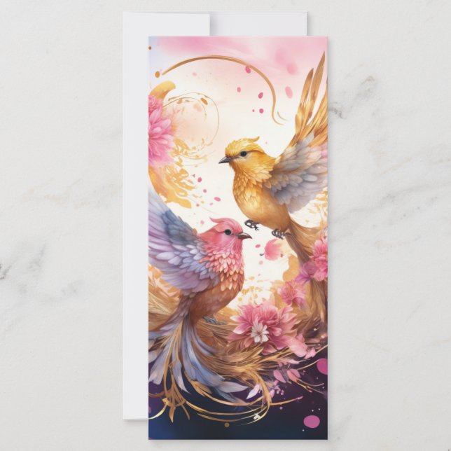 Fantasy Bird Art (Framsida)