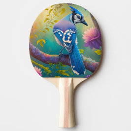 Fantasy Birds Blue Jay Pingisracket
