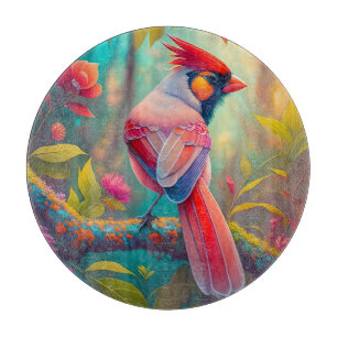 Fantasy Birds Male Cardinal
