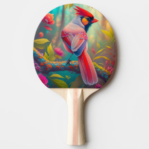 Fantasy Birds Male Cardinal Pingisracket