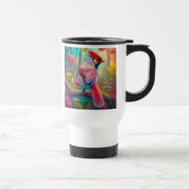 Fantasy Birds Male Cardinal Resemugg