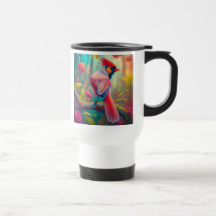 Fantasy Birds Male Cardinal Resemugg