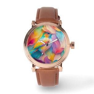 Fantasy Birds Silke Bird Armbandsur