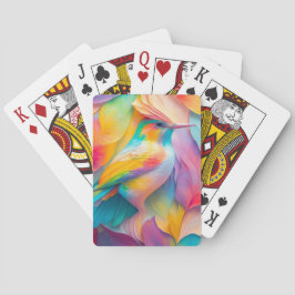 Fantasy Birds Silke Bird Casinokort