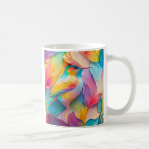 Fantasy Birds Silke Bird Kaffemugg