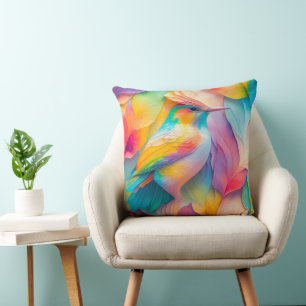 Fantasy Birds Silke Bird Kudde