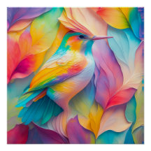 Fantasy Birds Silke Bird