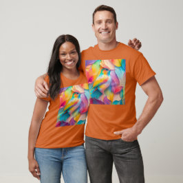 Fantasy Birds Silke Bird T Shirt