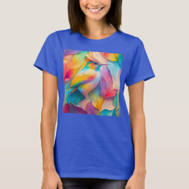 Fantasy Birds Silke Bird T Shirt