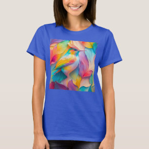 Fantasy Birds Silke Bird T Shirt