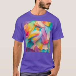 Fantasy Birds Silke Bird T Shirt