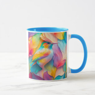 Fantasy Birds Silkesfågel Mugg