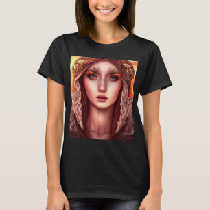 Fantasy bra häxPRINCESS T Shirt