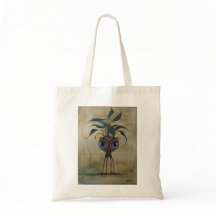 Fantasy Budget Tote