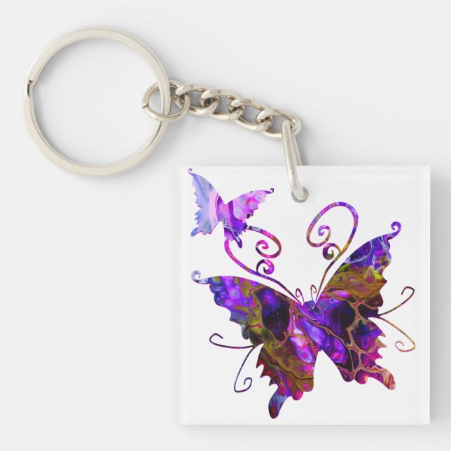 Fantasy Butterflies (Framsidan)