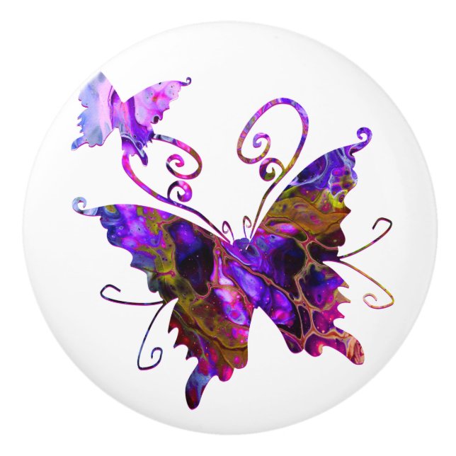 Fantasy Butterflies Knopp (Framsidan)