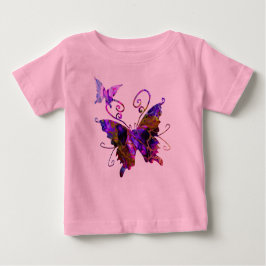 Fantasy Butterflies T Shirt