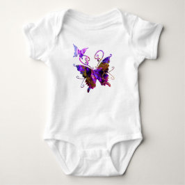 Fantasy Butterflies Tee