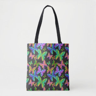 Fantasy Butterflies Tygkasse
