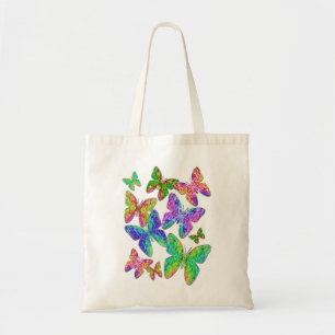 Fantasy Butterflies Tygkasse