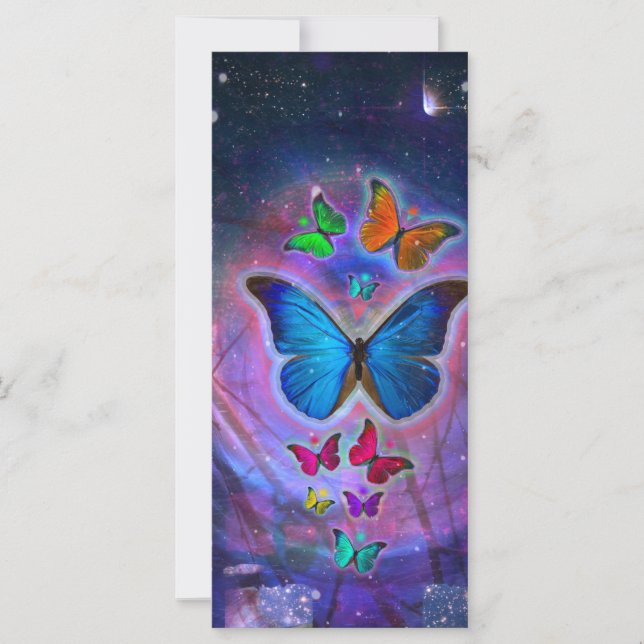 Fantasy Butterfly (Framsida)