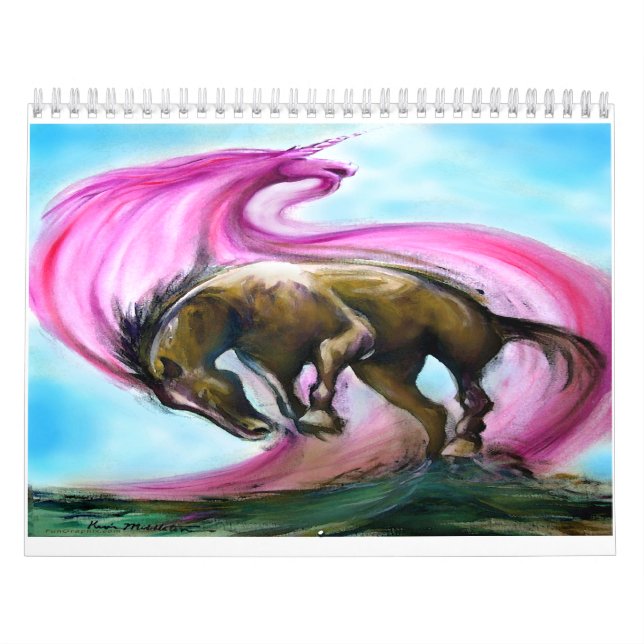 Fantasy Calendar Kalender (Omslag)