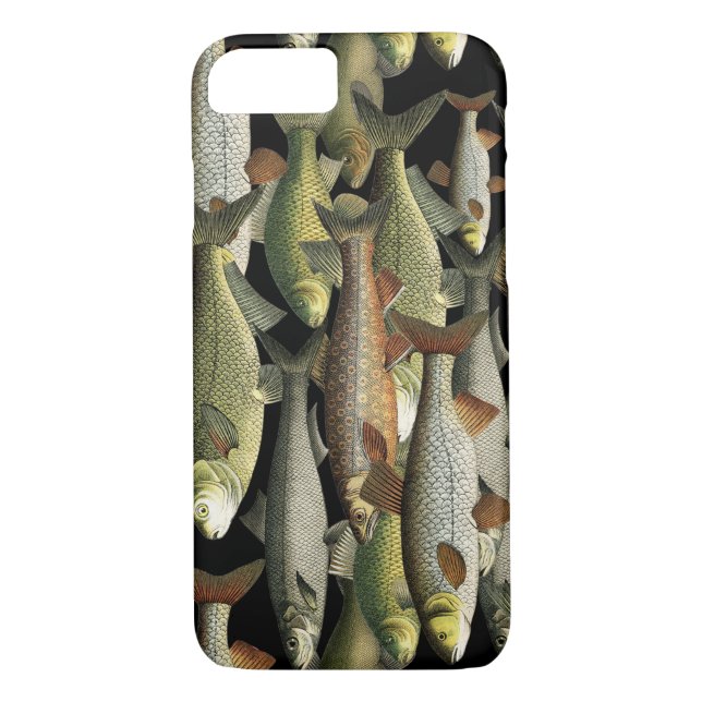 Fantasy Case-Mate iPhone Skal (Baksida)