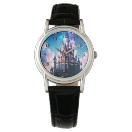 Fantasy Castle Armbandsur