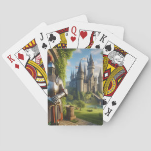 Fantasy Castle Casinokort