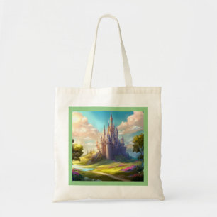 Fantasy Castle Lycklig Ligcape 2 Tygkasse