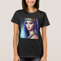 FANTASY CHARACTER EGIPTIAN PRINCESS