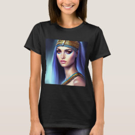 FANTASY CHARACTER EGIPTIAN PRINCESS T SHIRT