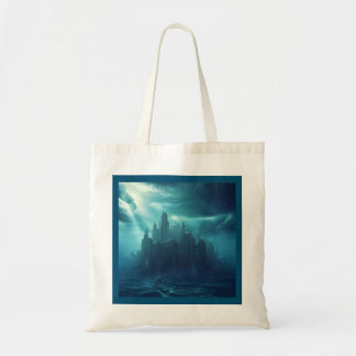 Fantasy City of Atlantis (2) Tygkasse