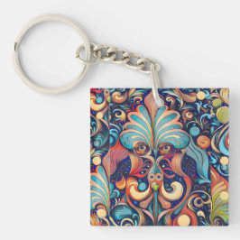 Fantasy Colorful Magician