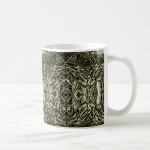 Fantasy Construction Background Kaffemugg