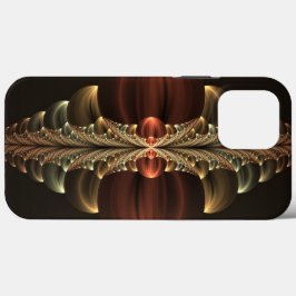 Fantasy Construction Shiny Abstrakt Fractal Art