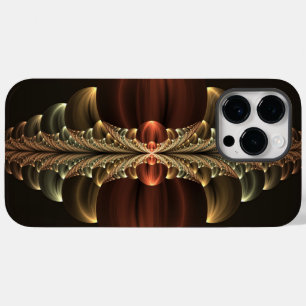 Fantasy Construction Shiny Abstrakt Fractal Art
