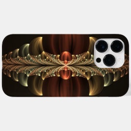 Fantasy Construction Shiny Abstrakt Fractal Art