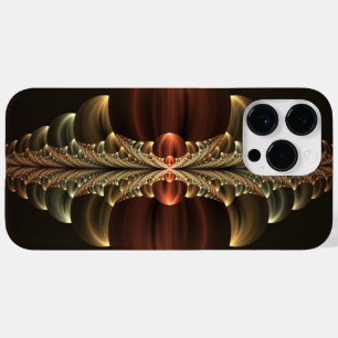 Fantasy Construction Shiny Abstrakt Fractal Art