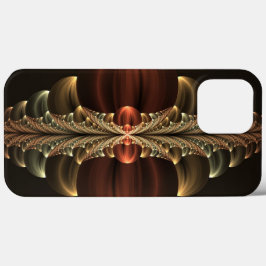 Fantasy Construction Shiny Abstrakt Fractal Art