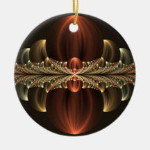 Fantasy Construction Shiny Abstrakt Fractal Art